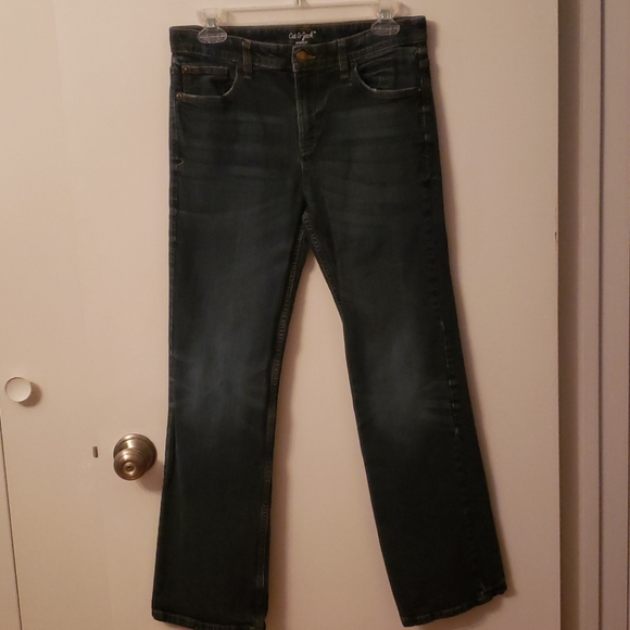 Cat & Jack Other - CAT & JACK  BOOTCUT JEANS